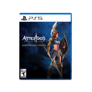 Asterigos: Curse of the Stars PS5
