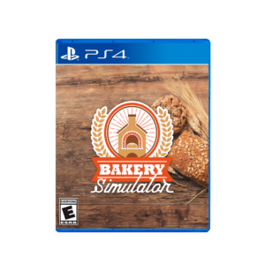 Bakery Simulator (PS4)