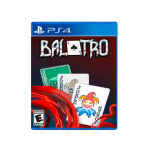 Balatro (PS4)