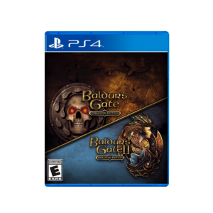 Baldur's Gate and Baldur's Gate II: Enhanced Editions (PS4)