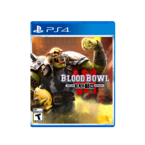 Blood Bowl 3 - Deluxe Black Orcs Edition (PS4)