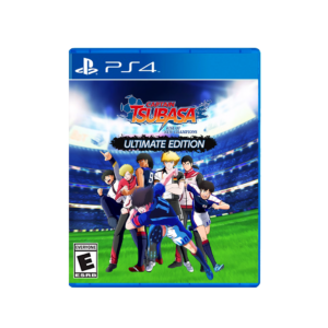 Captain Tsubasa: Rise of New Champions - Ultimate Edition (PS4)