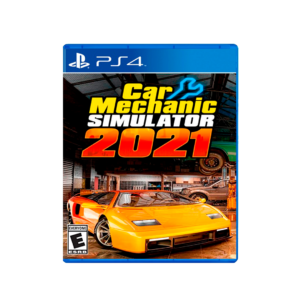 Car Mechanic Simulator 2021 (PS4)