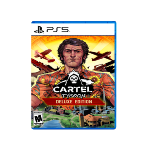 Cartel Tycoon - Deluxe Edition PS5