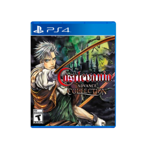 Castlevania Advance Collection (PS4)