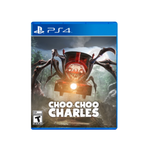Choo-Choo Charles (PS4)