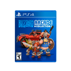 Colección arcade de Blizzard (PS4)