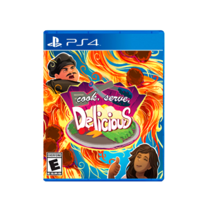 Cook, Serve, Delicious! (PS4)