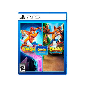 Crash Bandicoot - Lote Quadrilogy PS5