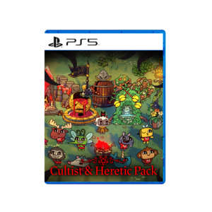 Cult of the Lamb - Cultist and Heretic Pack Bundle PS5