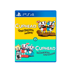 Cuphead & The Delicious Last Course (PS4)