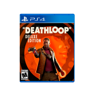 DEATHLOOP Deluxe Edition (PS4)