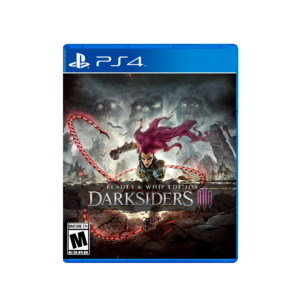 Darksiders III Blades & Whip Edition (PS4)