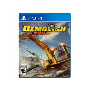 Demolish & Build (PS4)