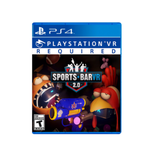 Deportes Bar VR (PS4)