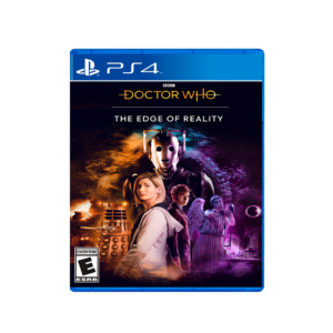 Doctor Who: The Edge of Reality (PS4)