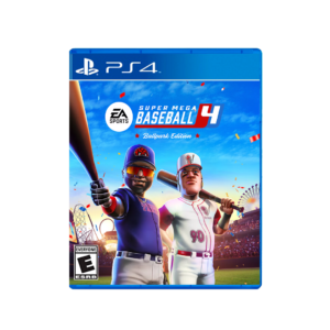 Edición Ballpark de Super Mega Baseball 4 (PS4)