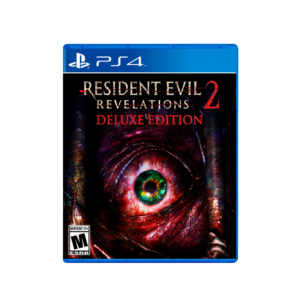 Edición de lujo de Resident Evil Revelations 2 (PS4)
