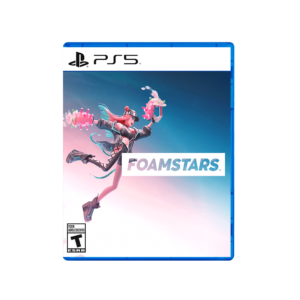 FOAMSTARS PS5
