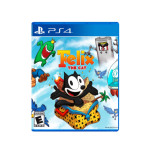 Felix the Cat (PS4)