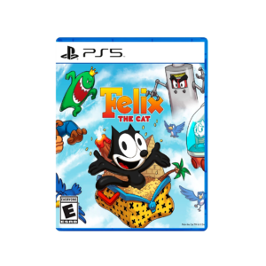Felix the Cat PS5
