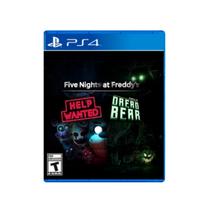 Five Nights at Freddy's: Help Wanted - Bundle (PS4)