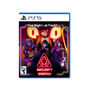 Five Nights at Freddy's: Security Breach PS5