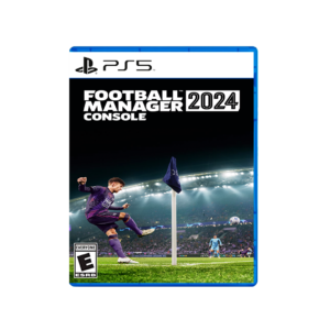 Football Manager 2024 Console PS5
