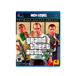 Grand Theft Auto V: Edición Premium (PC)
