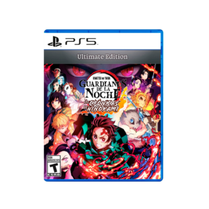 Guardianes de la Noche -Kimetsu no Yaiba- Las Crónicas de Hinokami Ultimate Edition PS5