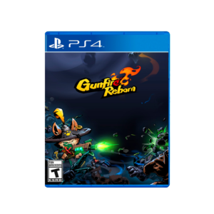 Gunfire Reborn (PS4)