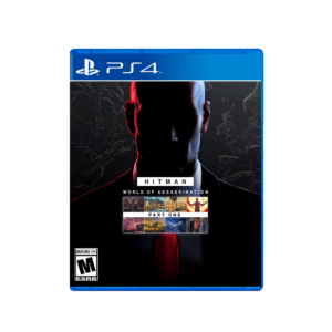 HITMAN World of Assassination Part One (PS4)