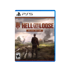 Hell Let Loose - Deluxe Edition PS5