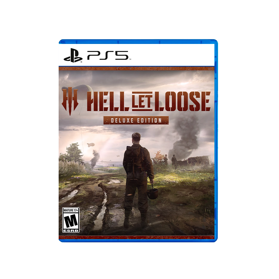 Hell Let Loose - Deluxe Edition PS5