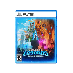 Minecraft Legends Deluxe Edition PS5