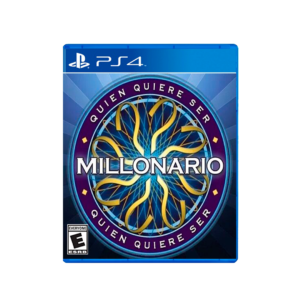 ¿Quién quiere ser millonario? (PS4)