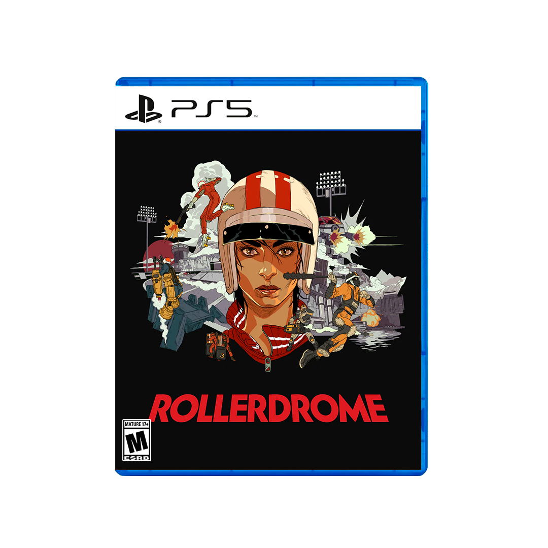 Rollerdrome PS5