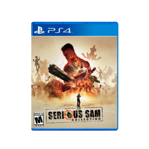 Serious Sam Collection (PS4)