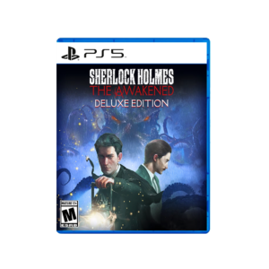 Sherlock Holmes The Awakened – Deluxe Edition PS5
