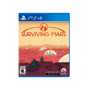 Surviving Mars (PS4)