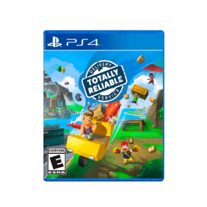 Totally Reliable Delivery Service (PS4)
