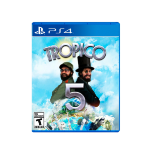 Tropico 5 (PS4)