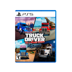 Truck Driver: The American Dream PS5