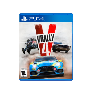 V-Rally 4 (PS4)