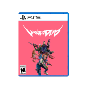 Wanted: Dead PS5