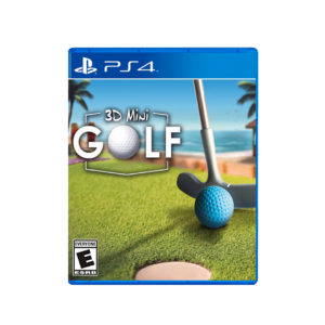 3D MiniGolf (PS4)