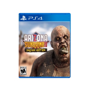 Arizona Sunshine 2 edición Deluxe (PS4)