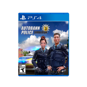 Autobahn Police Simulator 3 (PS4)