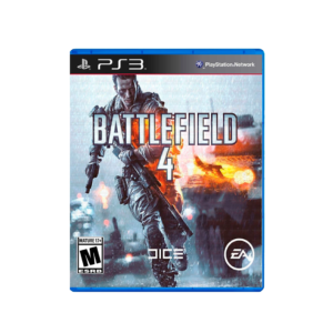 BATTLEFIELD 4 - PS3 DIGITAL