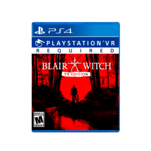 Blair Witch: VR Edition (PS4)